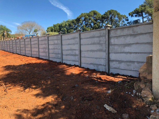 Muro Pré-Fabricado / Pré-Moldado - Foto 5