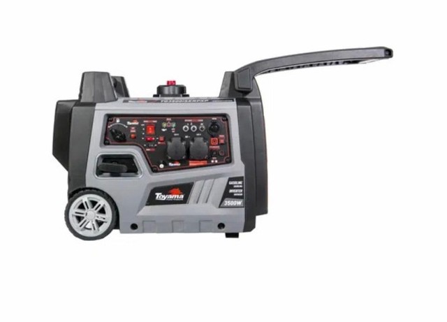Gerador a Gasolina TG3500ISERp- XP 220 Silenciado Toyama Cont. Remoto - Foto 3