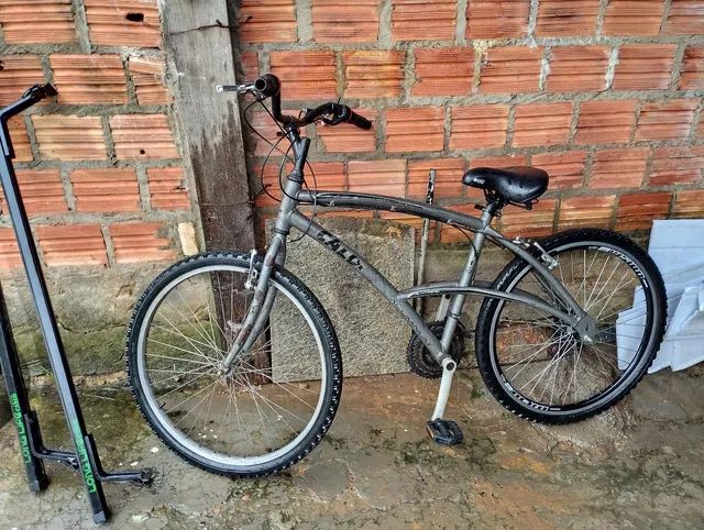 Pneus 14 semi novo , Rec uno , Bicicleta  - Foto 3