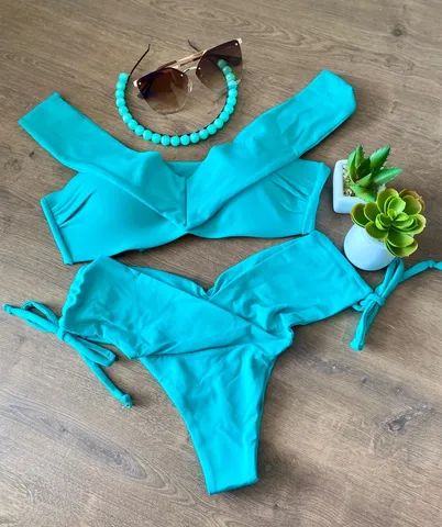 BIQUÍNIS - MODA PRAIA  - Foto 6