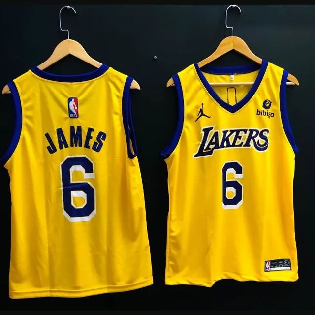 Black Friday 5 Regatas Basquete $199 - Foto 3