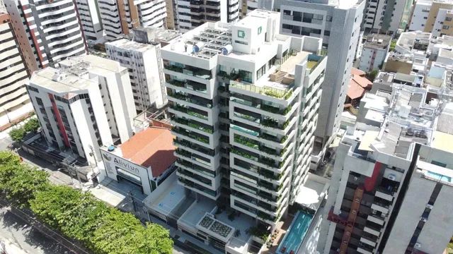 Captação de Apartamento a venda na Rua Engenheiro Mário de Gusmão, Ponta Verde, Maceió, AL