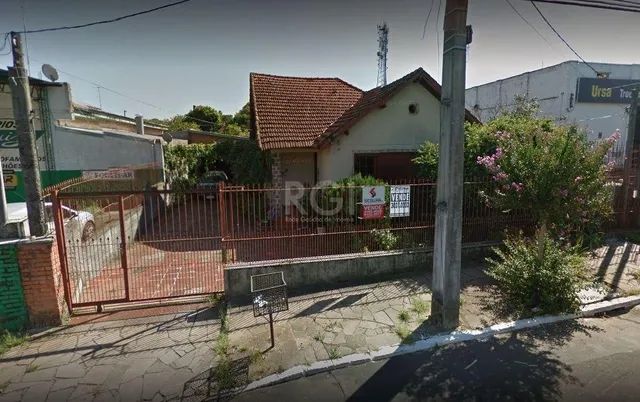 Terreno à venda, 855 m² por R$ 850.000,00 - São Luis - Canoas/RS