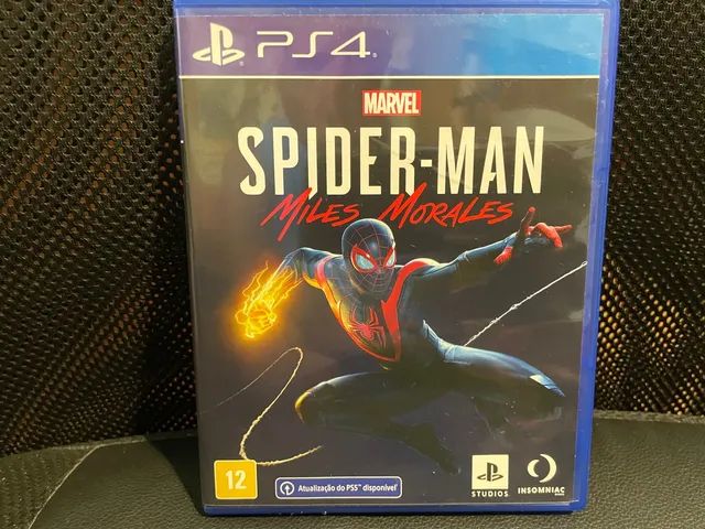 Miles Morales PS3 Edition : r/Spiderman