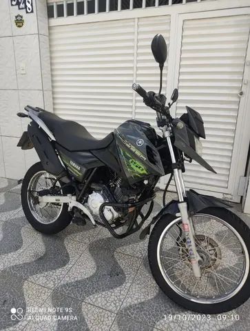 Motos YAMAHA XTZ na Paraíba