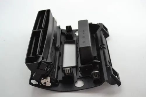 Moldura Difusor Central Painel Citroën C4 2008 Original - Foto 4