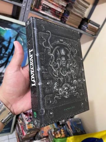Lovecraft medo capa dura - Foto 4