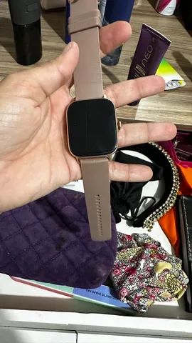 Relógio Smartwatch Amazfit GTS 3 A2035