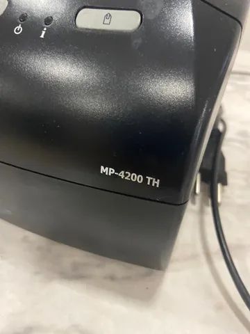 Vendo Impressora Bematech MP-4000 TH P/Cupom Fiscal - Foto 3