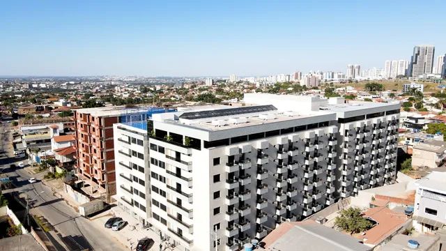 SEM FIADOR- APARTAMENTO 2  e 3 QTS ALTO PADRÃO VICENTE PIRES - Foto 2