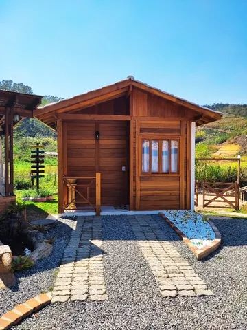 Chalés aconchegantes nas montanhas - Foto 7