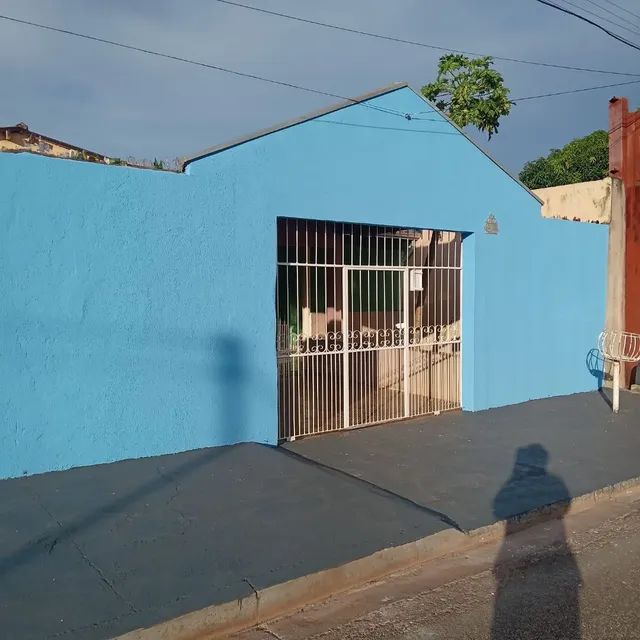 Captação de Casa a venda na Rua Raimundo Ferreira Nascimento, Residencial Itamarati, Cuiabá, MT