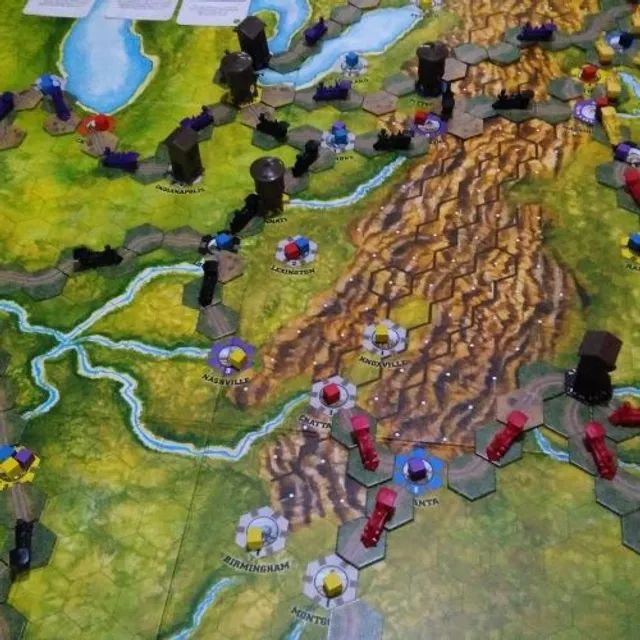 Railways of the world  - Foto 2