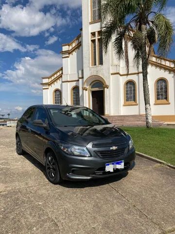 Chevrolet Onix Onix 1.0 Mt Joy2019 em Curitiba