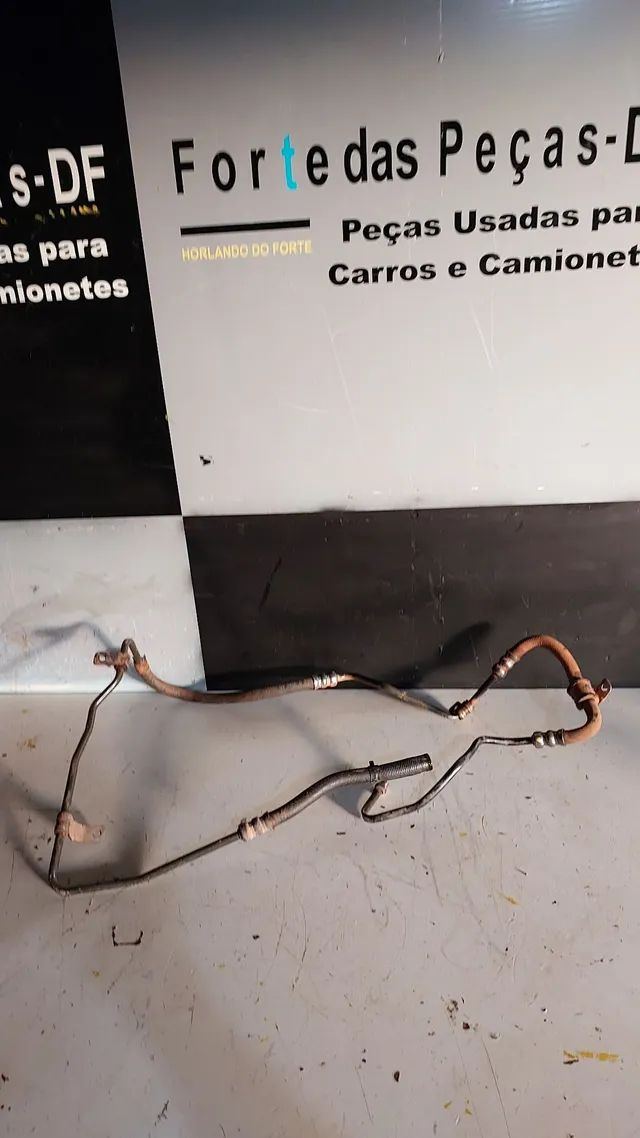 Mangueira Da Saida Da Direção Hidráulica Do Onix Prisma 13/19 - Foto 6