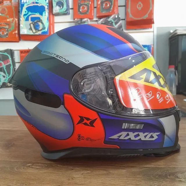 Capacete - Motos - Jardim São Bernardino, Suzano 1250133072