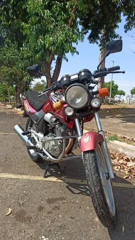 CBX 200 STRADA PERSONALIZADA [MONTADINHA] 