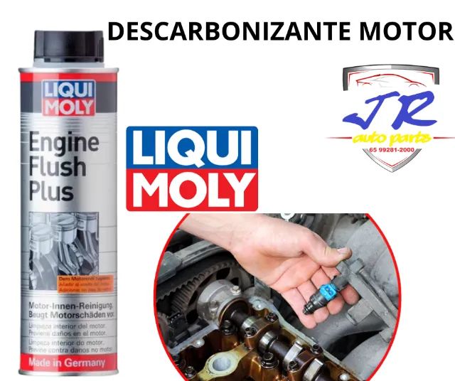 Descarbonizante Motor Engine Flush Plus