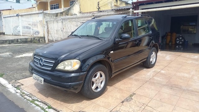 MERCEDES-BENZ ML-320 Usados e Novos no Distrito Federal e região, DF