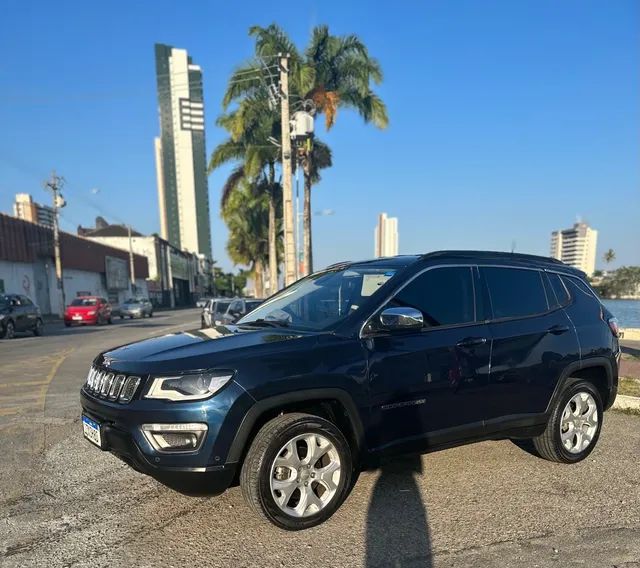 JEEP COMPASS LONG. TD 350 2.0 4X4 DIESEL AUT 2020 1252839172 OLX
