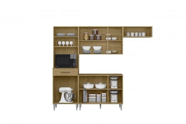 Armário de cozinha Versalhes , Entrega  em 3 dias  - Foto 2