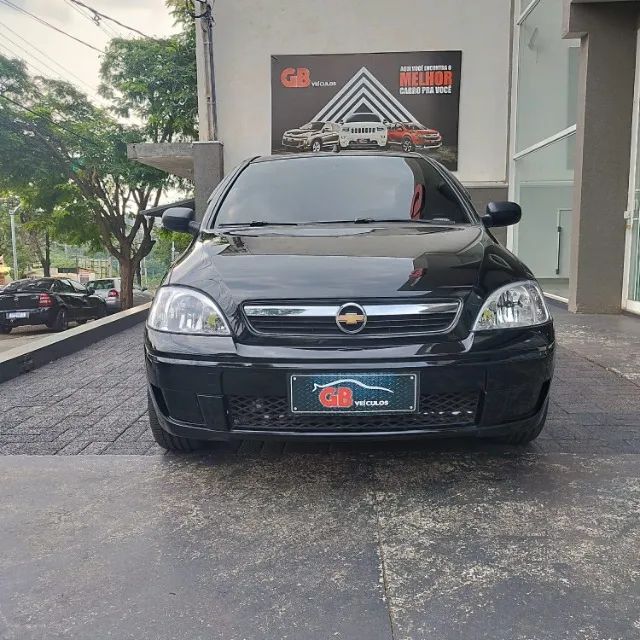 Carros na Web, Chevrolet Corsa Premium 1.4 2010