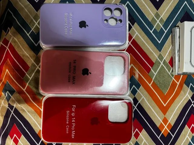 Capinhas para iPhone 14 Pro Max. - Foto 4