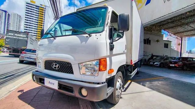Hyundai HR 2.5 tci diesel  2012 - Foto 4