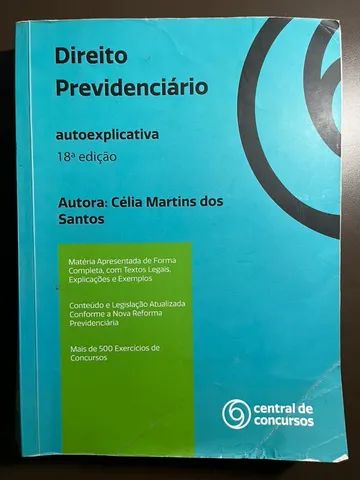 Direito Previdenciário - autoexplicativa 18º edição - Foto 4