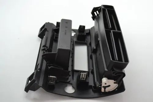 Moldura Difusor Central Painel Citroën C4 2008 Original - Foto 5