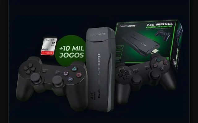 PS4 Pró + 2 controles - Videogames - Nova Porto Velho, Porto Velho  1258733016