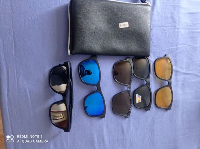 Óculos de sol  - Foto 5