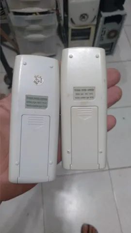 Controle remoto ar condicionado split  - Foto 2