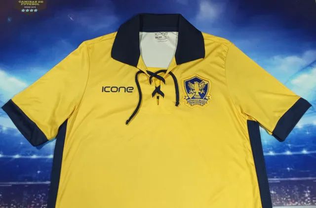 Camisa do Retrô PE 2020 Ícone Tamanho P  - Foto 2