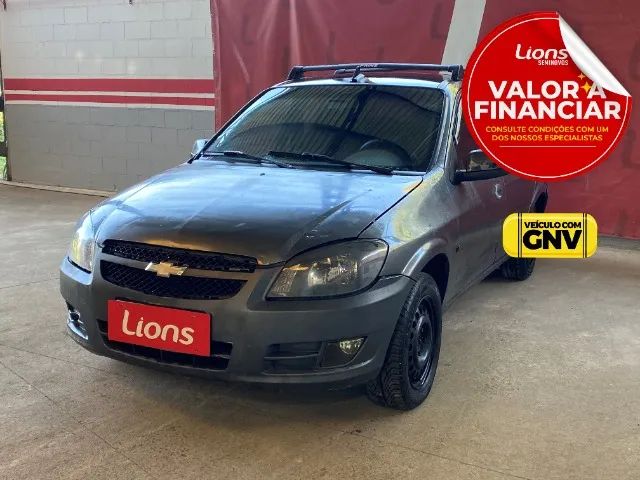 Chevrolet Prisma 1.4 LT 2012 GNV
