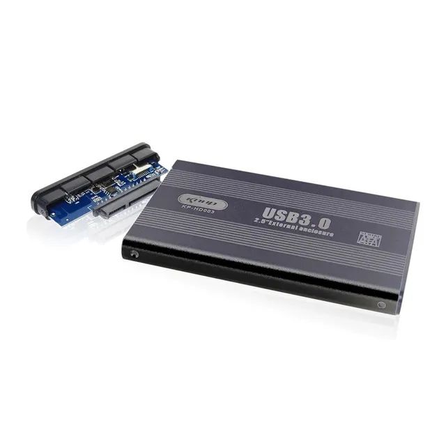 Gaveta para HD case para HD externo USB 3.0 - Foto 6