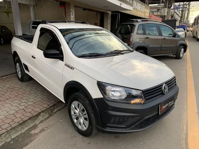 Volkswagen SAVEIRO CS TITAN G4 1.6 8V 2007 - SóCarrão