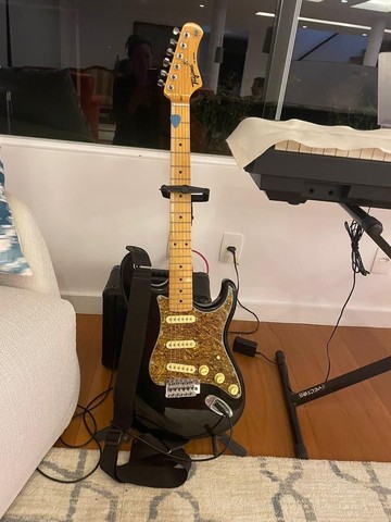 Guitarra tagima 530