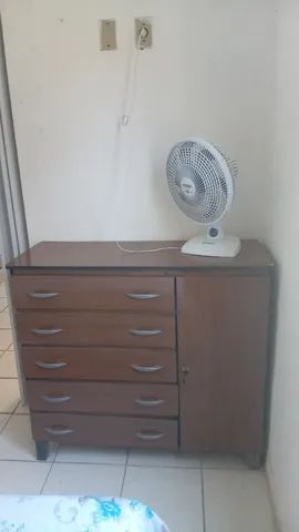 apartamento 1 quarto  sala/cozinha mobiliado área muito tranquila  - Foto 4