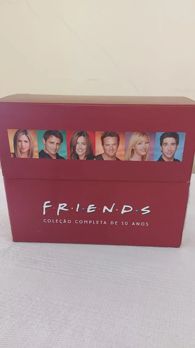 Friends tua serie  +70 anúncios na OLX Brasil