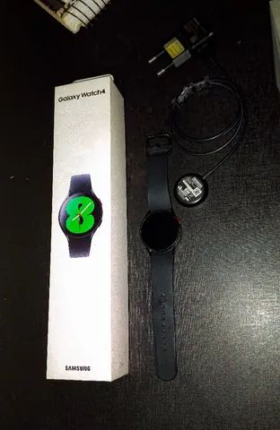 Galaxy Watch4 BT 40mm - Preto