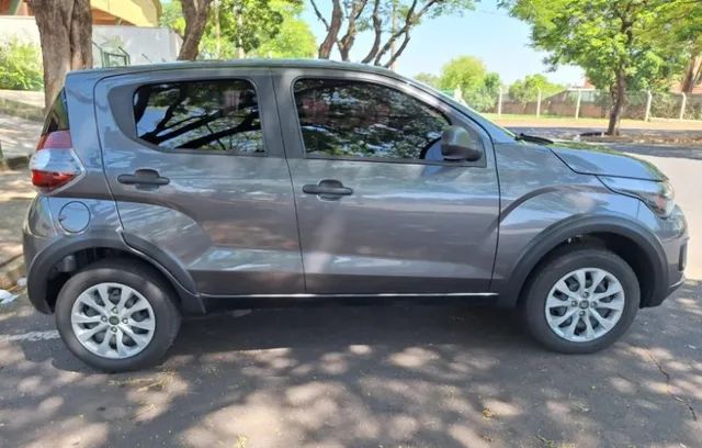 MOBI Preto 2018 - FIAT - São José do Rio Preto cód.1672453