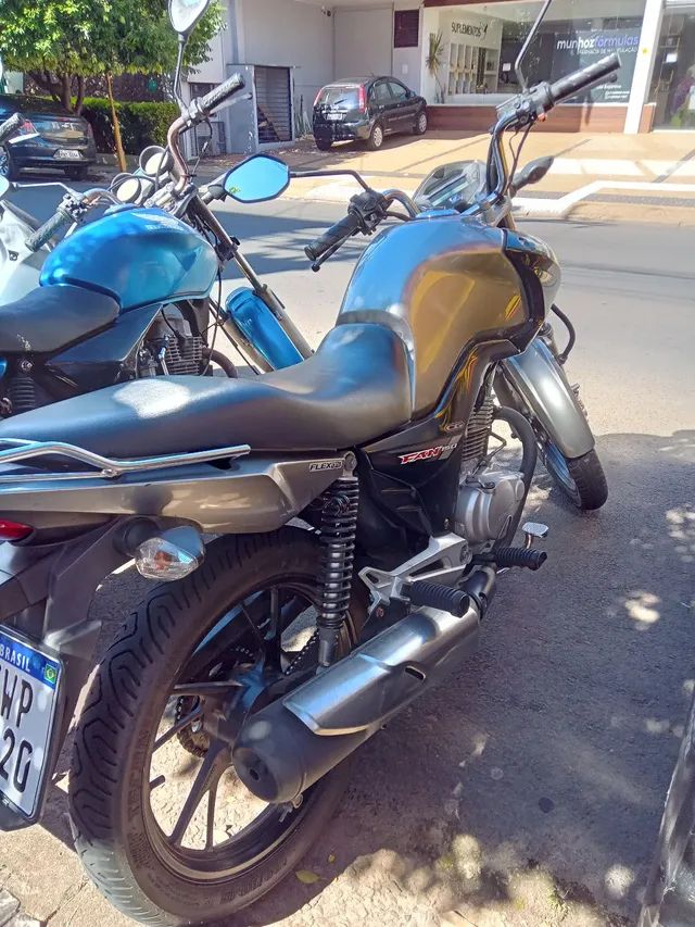 HONDA CG 150 FAN ESDI/ 150 FAN ESDI FLEX 2015 1282562591 OLX