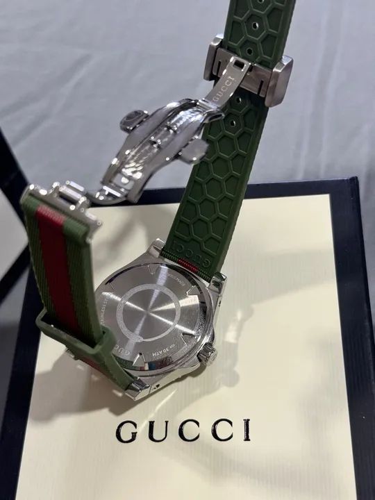 Relógio gucci dive  - Foto 5