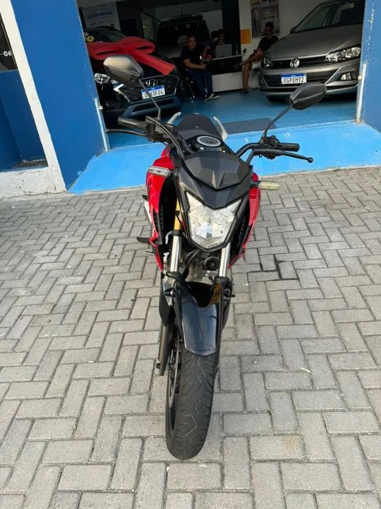 Honda CB250F CBS Twister - 2019 - Foto 8