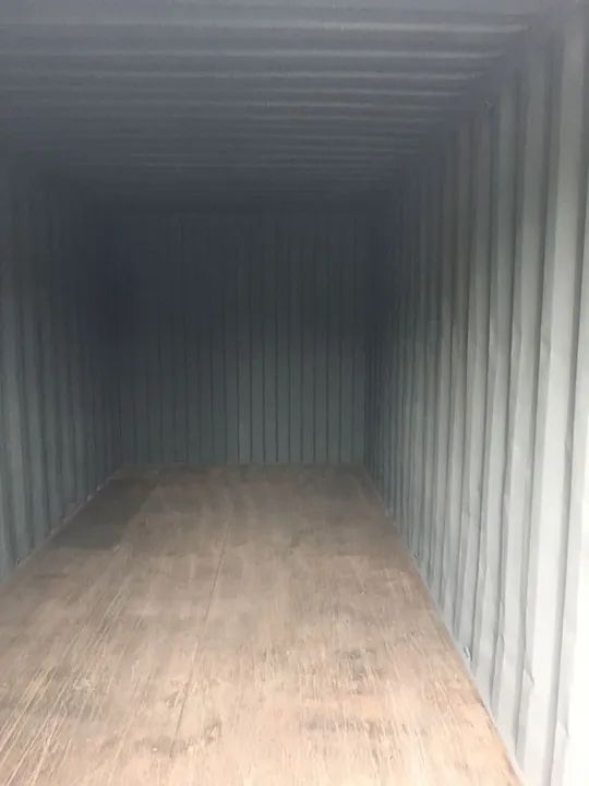 Containers 20 Pés com pintura fundo - Foto 5