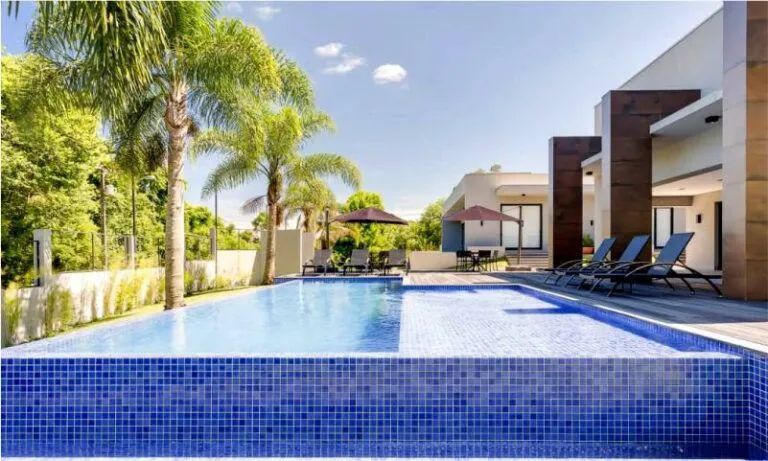 Construção de piscina  - Foto 5