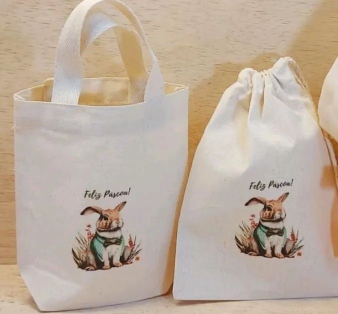 Eco bag personalizada - Foto 3
