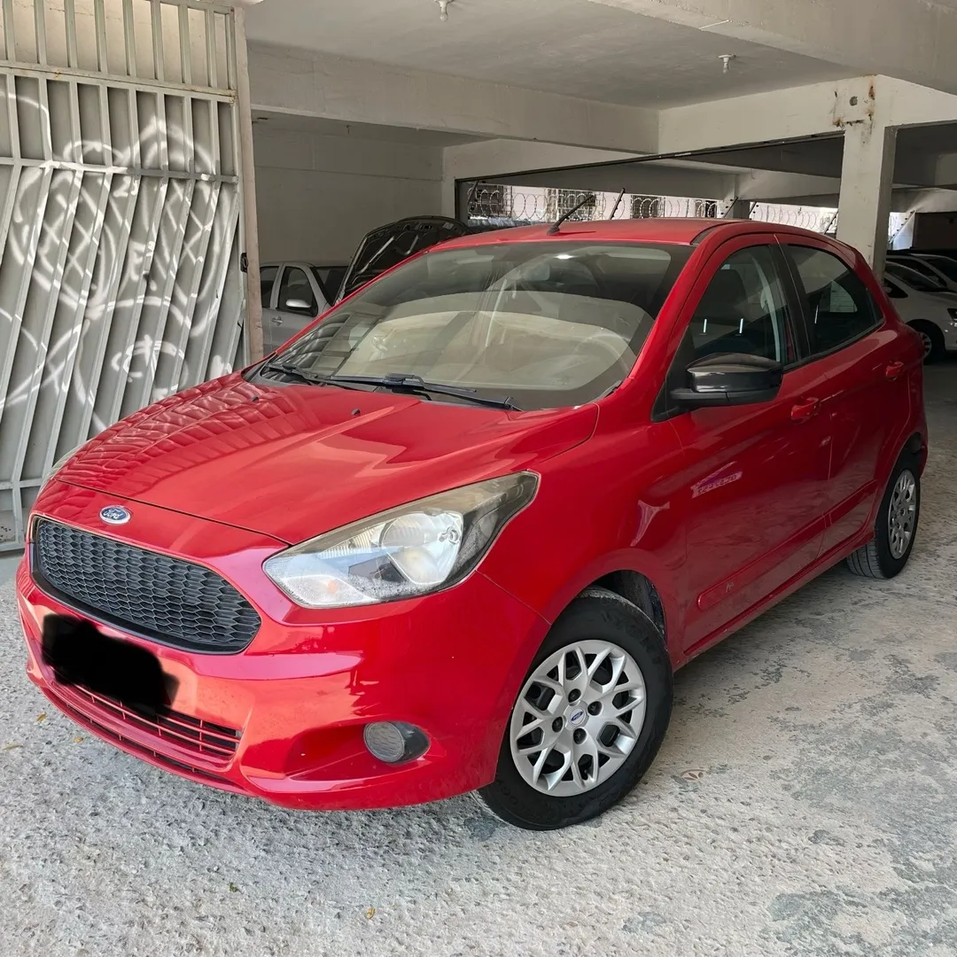 Ford Ka SE 2015- Extra!!
