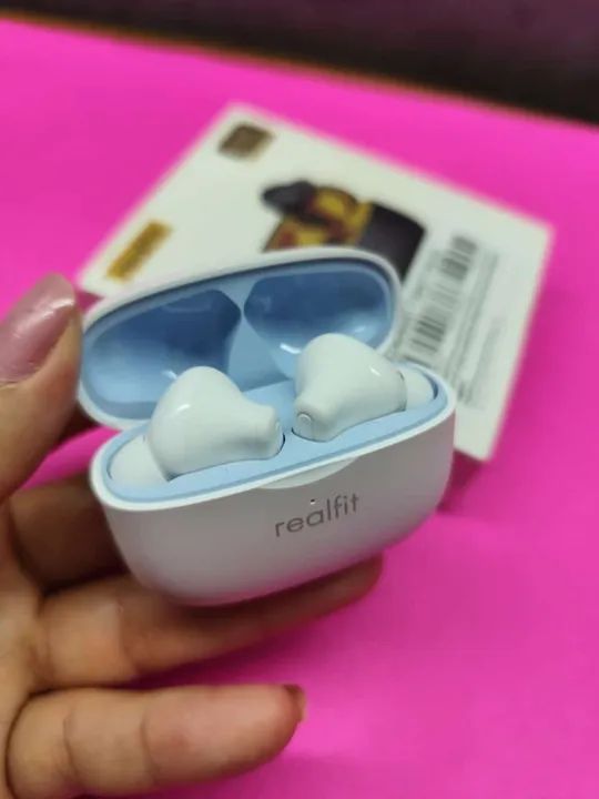 Fones Manaus - R$ 85,00 - Fone F3 - ANC até -38dB - Produto Original - Entrega Grátis! - Foto 5